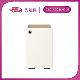 Máy lọc khí Sharp FP-S40V-W