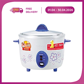 Rice Cooker KSH-D19V