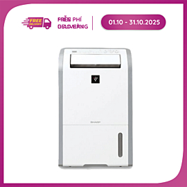 ION and Dehumidifier Machine DW-D20A-W