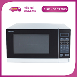 Electric Microwave Oven R-G572VN-S