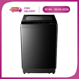 Máy giặt cửa trên ES-TM125CN-BK