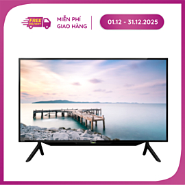 Tivi đèn nền LED - 43" Sharp 2T-C43GH3000X