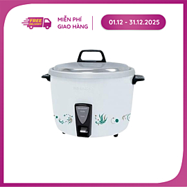 Nồi cơm điện nắp rời KSH-D44V-GR