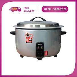 Nồi Cơm Công Nghiệp KSH-H65V-SL