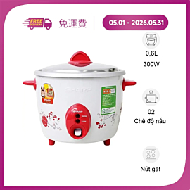 Nồi Cơm Điện KSH-D06V