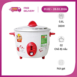 Nồi Cơm Điện KSH-D06V