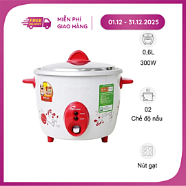 Nồi Cơm Điện KSH-D06V