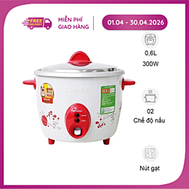 Nồi Cơm Điện KSH-D06V