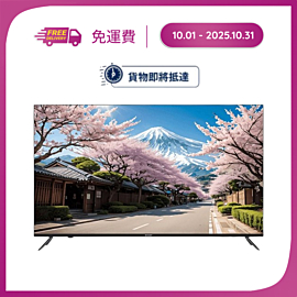 Tivi Sharp 4K Ultra HD 4T-C55FM2X