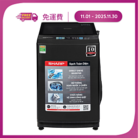 Máy giặt cửa trên ES-TM105CD-DS