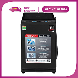 Máy giặt cửa trên ES-TM105CD-DS