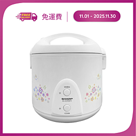 Nồi cơm điện Sharp KS-NR191STV "SS"