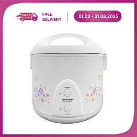 Nồi cơm điện Sharp KS-NR191STV "SS"
