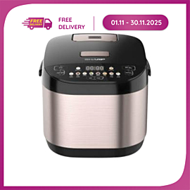 Electronic Rice Cooker KS-TH18E2O-RS