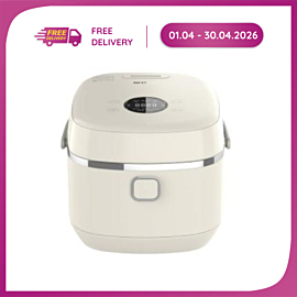 Nồi Cơm Điện Cao Tần KS-IH18IX-WH