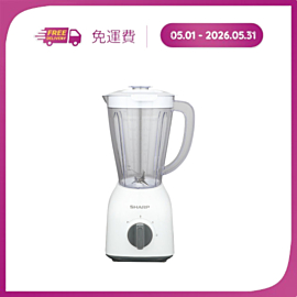 夏普 EM-S154PV-WH 攪拌機
