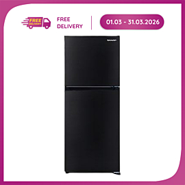 2-Door Refrigerator SJ-X215V-DG