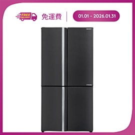 Tủ Lạnh 4 Cửa Dòng Cao Cấp SJ-FX610V-MK