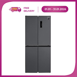 Tủ Lạnh 4 Cửa Dòng Cao Cấp SJ-FXP560V-RG