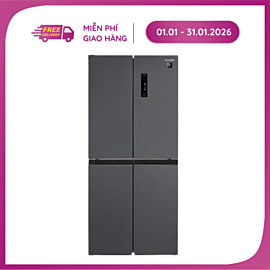 Tủ Lạnh 4 Cửa Dòng Cao Cấp SJ-FXP560V-RG
