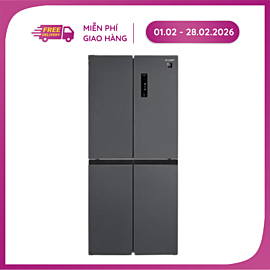 Tủ Lạnh 4 Cửa Dòng Cao Cấp SJ-FXP560V-RG