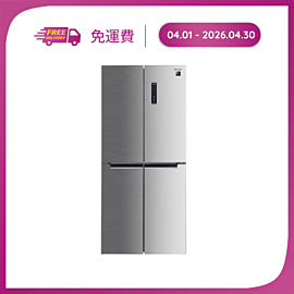 夏普 4 門冰箱新品 SJ-FXP480V-SL
