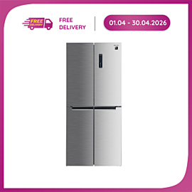 New Four-Door Refrigerator SJ-FXP480V-SL