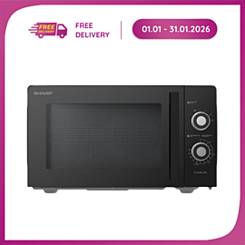 Lò Vi Sóng Cơ R-2348V-BK