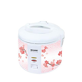 Nồi Cơm Điện Dòng Chống Dính Tăng Cường Xửng Hấp KS-181TJV "PB"