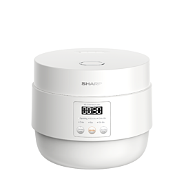 Nồi Cơm Dòng Điện Tử KS-COM100DV-WH