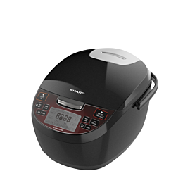 Nồi Cơm Điện Dòng Điện Tử KS-COM193EV-BK
