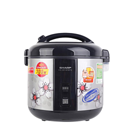 Nồi Cơm Điện Dòng Nắp Gài KS-NR181STV "SS"