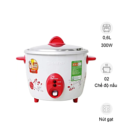 Nồi Cơm Điện KSH-D06V
