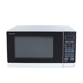 Lò Vi Sóng Điện Tử Nướng R-G572VN-S
