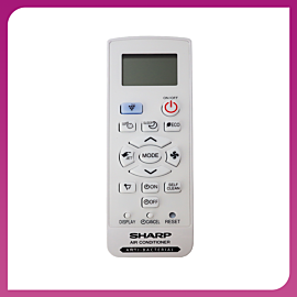 Sharp Air Conditioner Remote Control CRMC-B083JBEZ