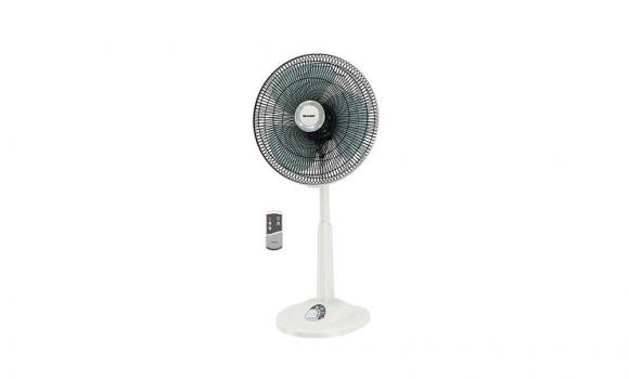 Quạt máy Sharp PJ-L40RV-WH - hình ảnh thực tế Quạt máy Sharp PJ-L40RV-WH - hình ảnh thực tế