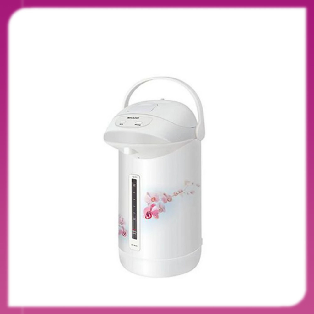 Bình thủy điện Sharp KP-B28SV-OC - hình ảnh thực tế Bình thủy điện Sharp KP-B28SV-OC - hình ảnh thực tế
