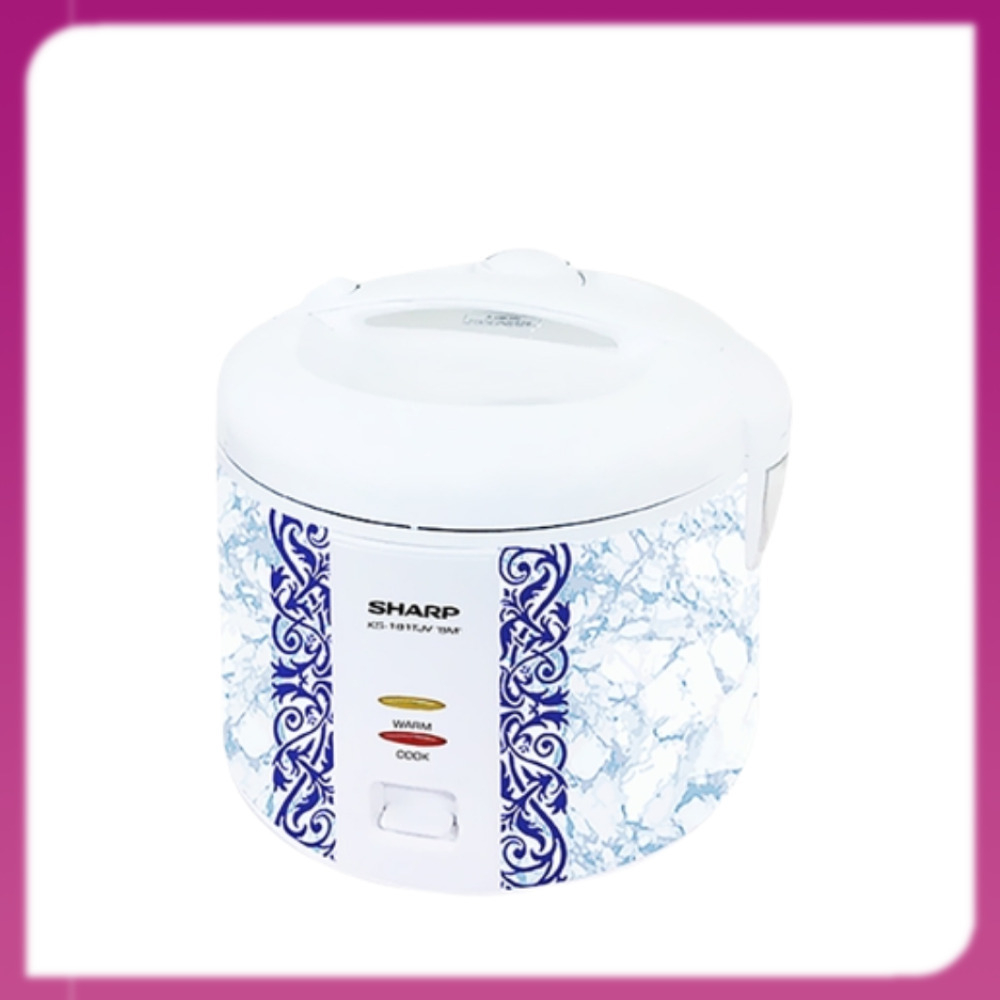 Thiết kế Sharp KS-181TJV-BM Thiết kế Sharp KS-181TJV-BM