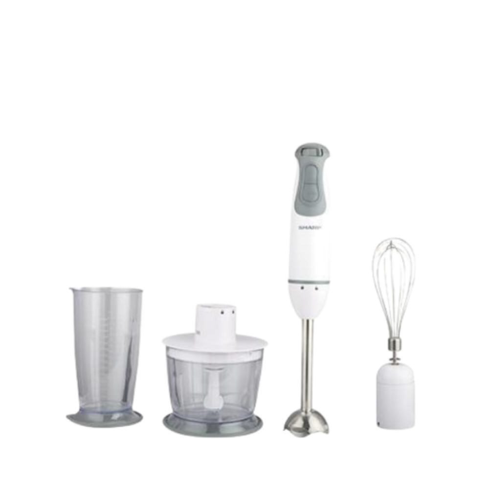 Thiết kế Sharp EM-H076SV-WH Thiết kế Sharp EM-H076SV-WH