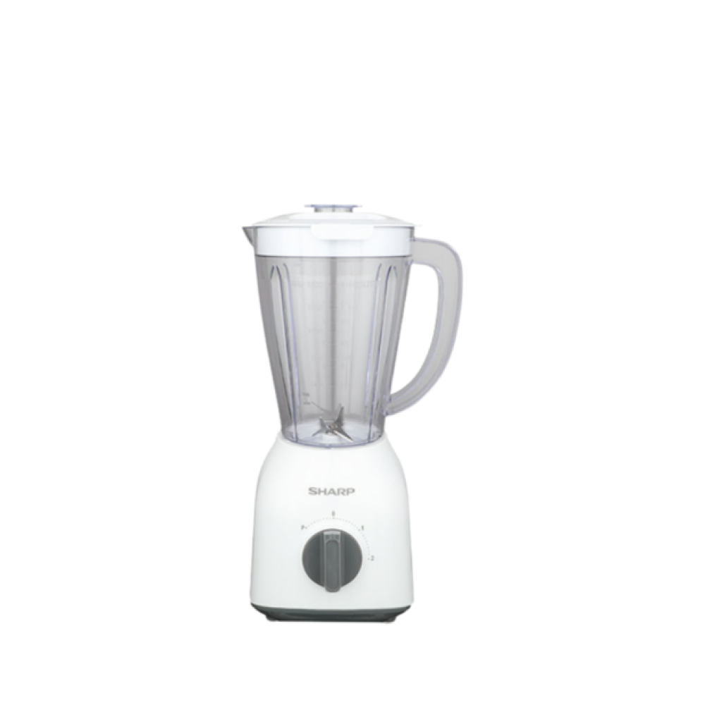 Máy xay sinh tố Sharp EM-S154PV-WH - hình ảnh thực tế Máy xay sinh tố Sharp EM-S154PV-WH - hình ảnh thực tế