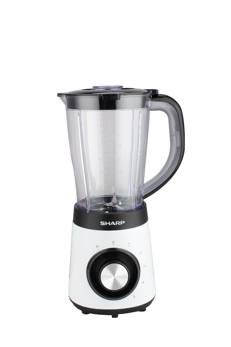 Máy xay sinh tố Sharp EM-S155PV-WH Máy xay sinh tố Sharp EM-S155PV-WH