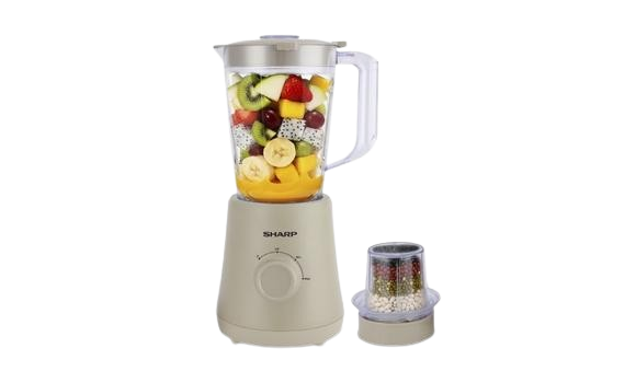Máy xay sinh tố Sharp EM-SP250-BR - hình ảnh thực tế Máy xay sinh tố Sharp EM-SP250-BR - hình ảnh thực tế