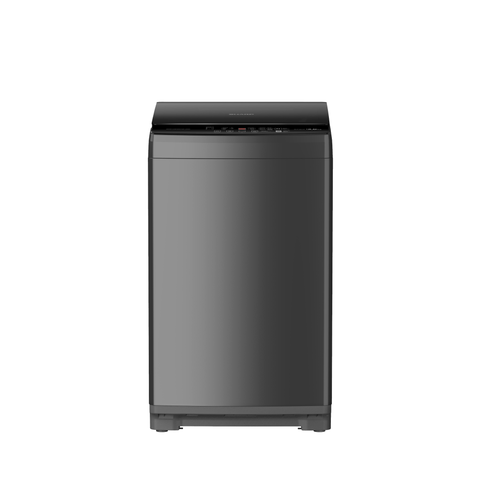 Máy giặt cửa trên Sharp ES-W12NV-GY Máy giặt cửa trên Sharp ES-W12NV-GY
