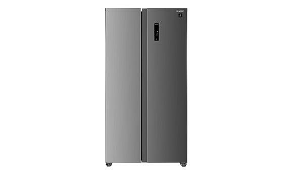 Tủ lạnh side by side Sharp SJ-SBXP600V-SL Tủ lạnh side by side Sharp SJ-SBXP600V-SL