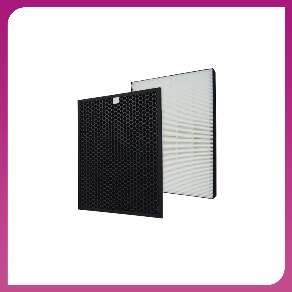 Bộ lọc HEPA và bộ lọc khử mùi Sharp FZ-A80SFE Bộ lọc HEPA và bộ lọc khử mùi Sharp FZ-A80SFE