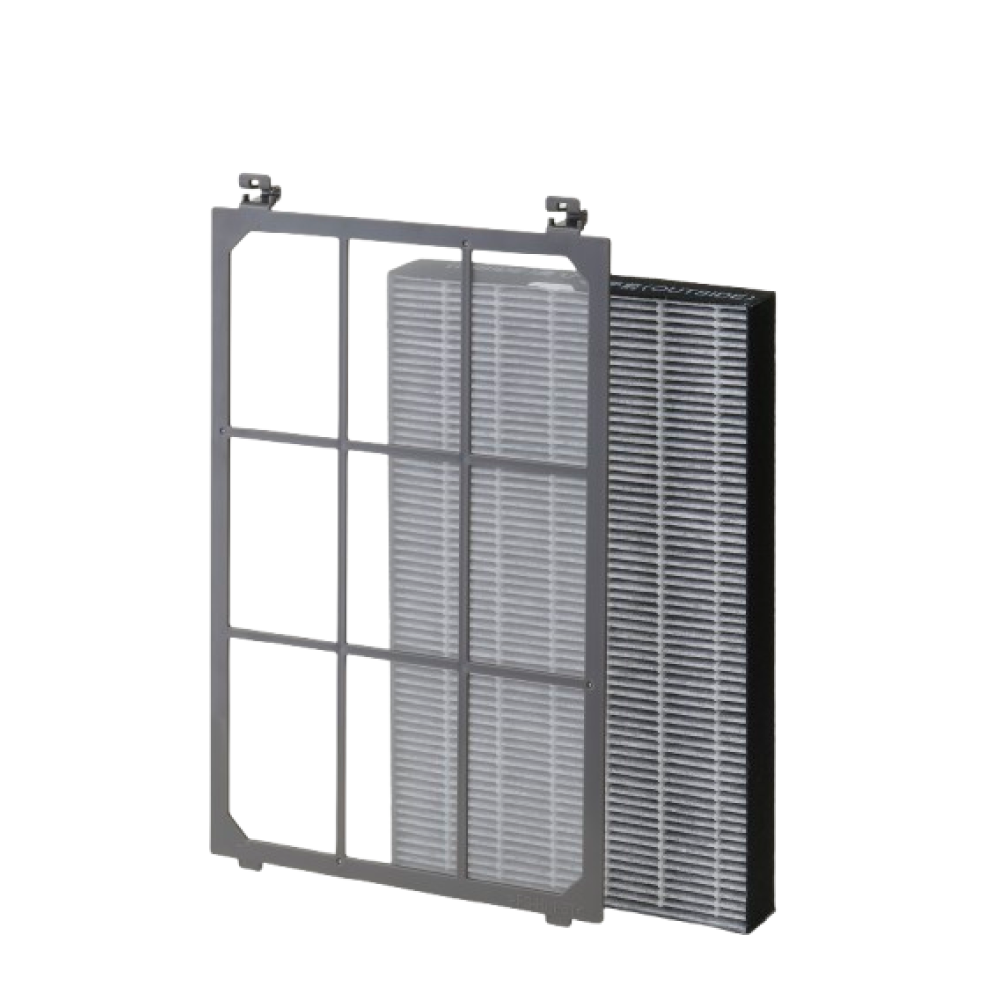 Bộ lọc HEPA & khử mùi 2 trong 1 Sharp FZ-S40S2E Bộ lọc HEPA & khử mùi 2 trong 1 Sharp FZ-S40S2E