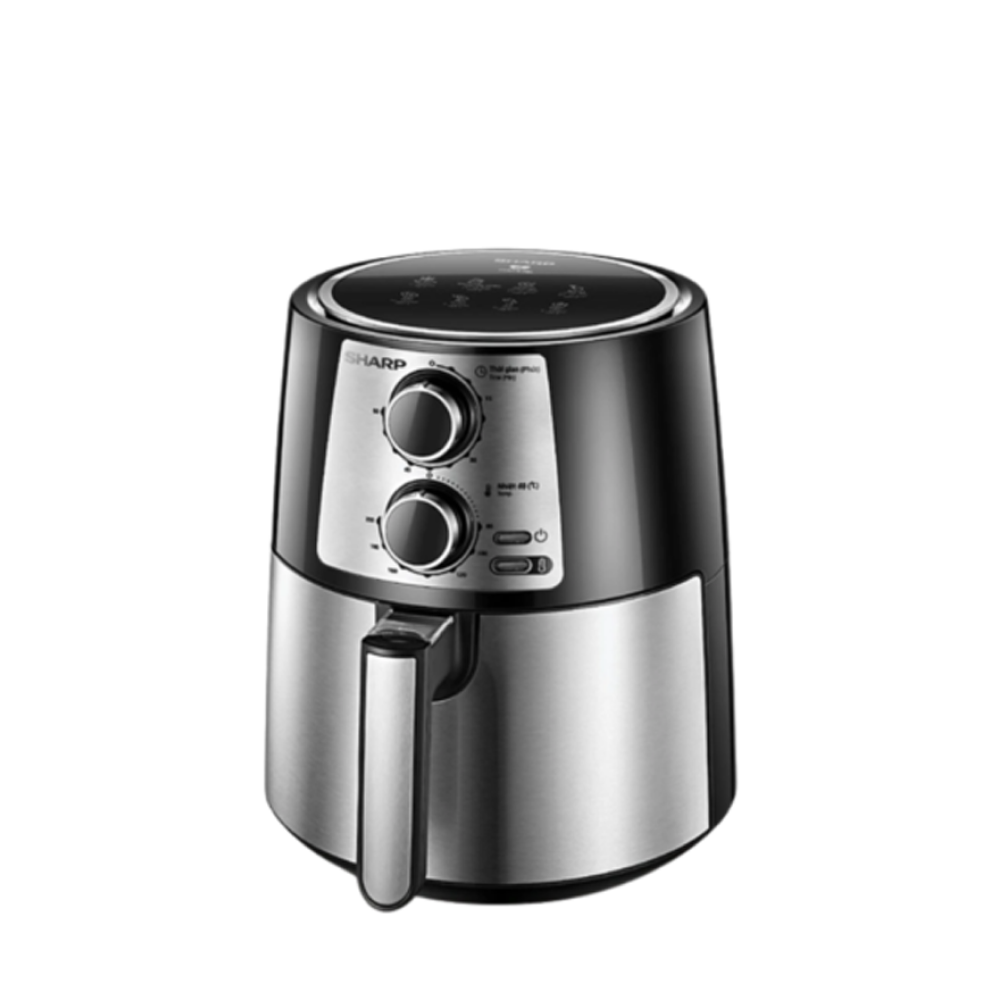 Nồi chiên không dầu Sharp KF-AF42MV-ST Nồi chiên không dầu Sharp KF-AF42MV-ST
