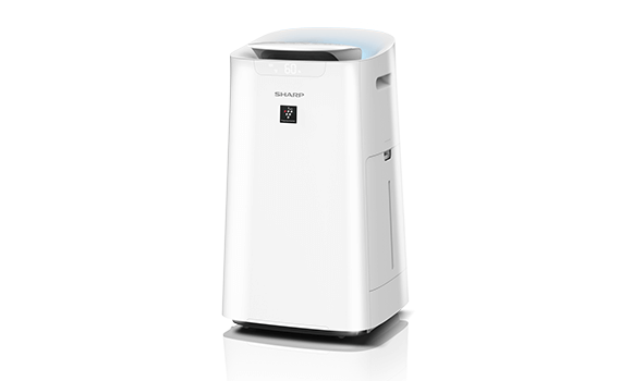Máy lọc không khí tạo ẩm Sharp KI-L60V-W Máy lọc không khí tạo ẩm Sharp KI-L60V-W