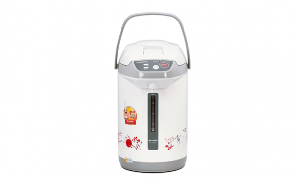 Bình thủy điện Sharp KP-Y32PV-RD Bình thủy điện Sharp KP-Y32PV-RD