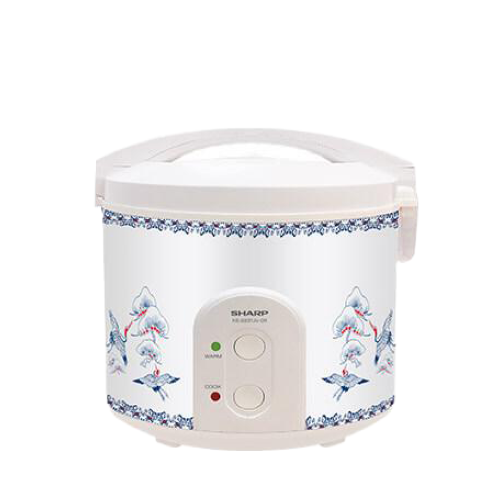 Nồi cơm điện nắp gài Sharp KS-183TJV-CH Nồi cơm điện nắp gài Sharp KS-183TJV-CH